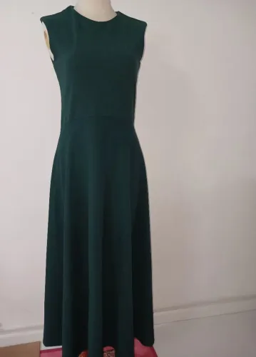 Vestido Longo Verde