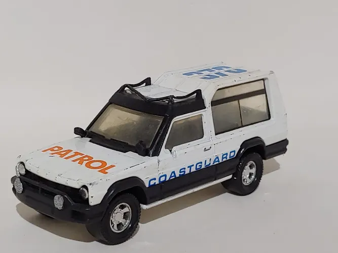 Matchbox Super Kings Matra Rancho K-90