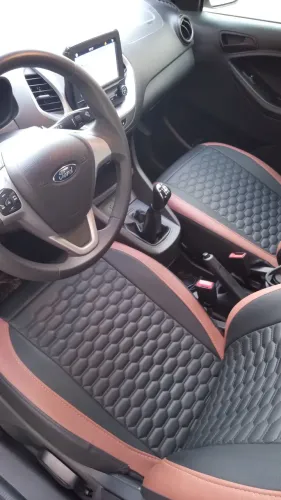 Ford KA 1.0 Se/se Plus Tivct Flex 5P 2020