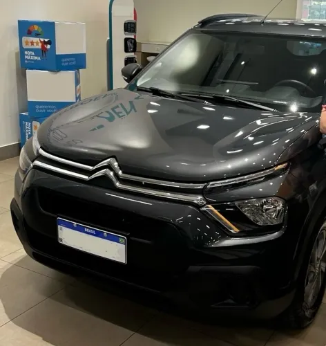 Citroen C3 Feel 1.0 Flex 6V 5P Mec. 2024