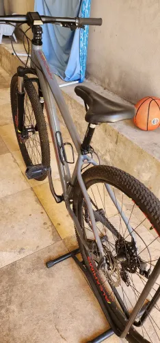 Bike Oggi Hacker Sport 29