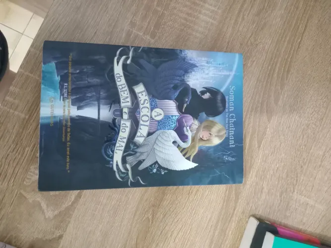 A Escola do Bem e do Mal - Livro 1