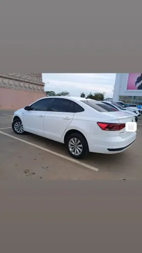 Volkswagen Virtus 1.6 MSI Flex 16V 5P Mec. 2018