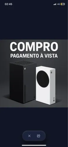 Xbox series s/x