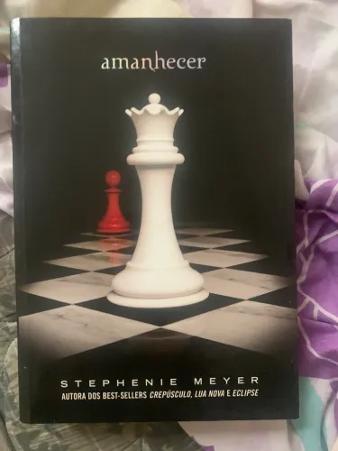 Livro amanhecer 