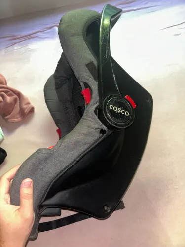 Bebê conforto Cosco
