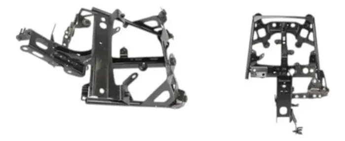 Suporte 1 Da Carenagem Nmax 160 2017 A 2020 Original Yamaha