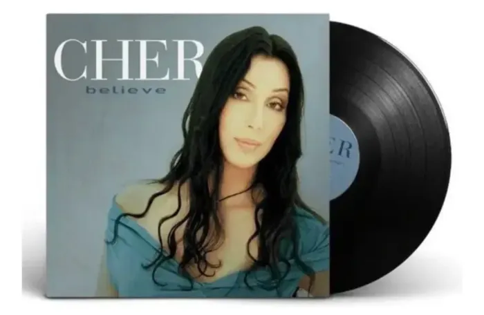 Cher Believe Disco de Vinil LP