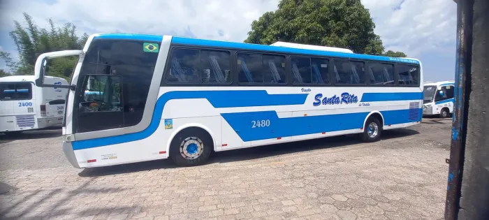 Ônibus Busscar LO Mercedes-Benz 