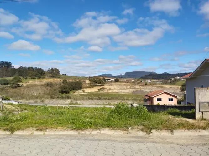 Lotes em Bom Retiro/SC - Rua Atanagildo Ramos de Andrade