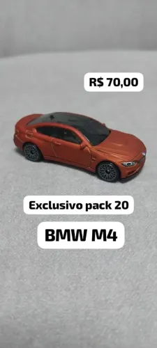Miniatura BMW M4 GTS - Hot Wheels