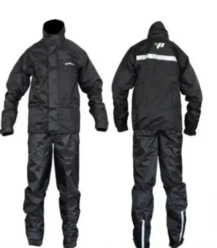 Capa de chuva para Motociclista Pantaneiro tam M