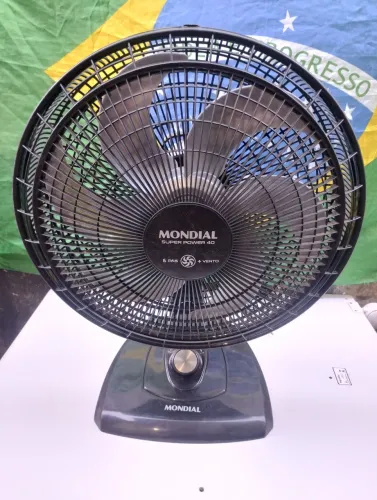 Ventilador 40 cm mondial