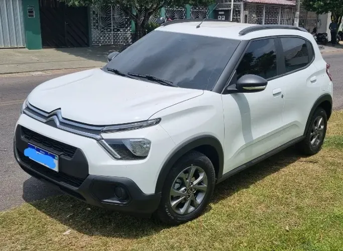Citroen C3 Feel 1.0 Flex 6V 5P Mec. 2025