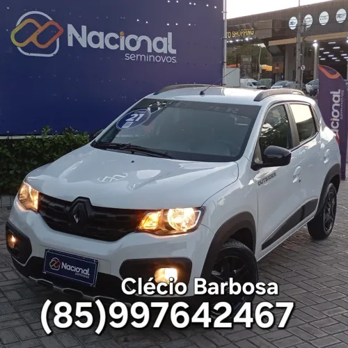 KWID OUTSIDER 2021 Completo.