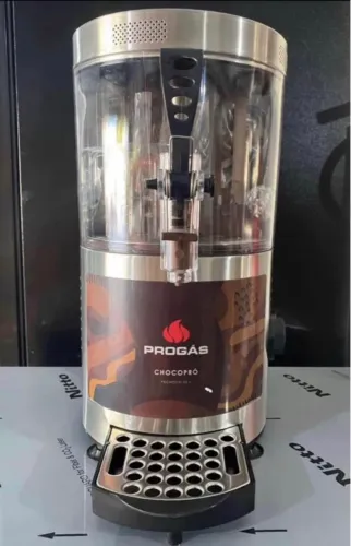 MB Máquina de Chocolate Quente Chocopro Progás