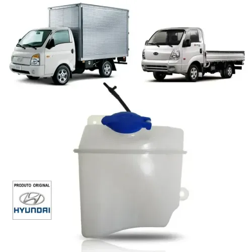 RESERVATÓRIO LIMPADOR PARABRISA ORIGINAL HYUNDAI HR KIA BONGO K2500