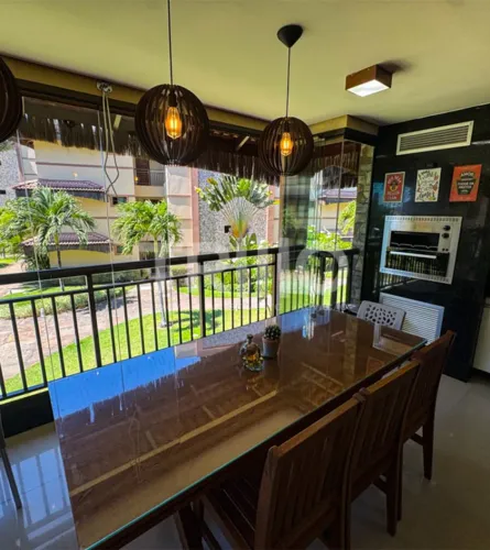 Manhattan Beach Riviera - Apartamento á Venda com 3 quartos, 2 vagas, 101m² (AP0957)