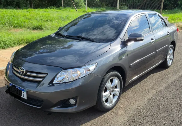 Toyota Corolla XEI 1.8/1.8 Flex 16V Aut. 2010