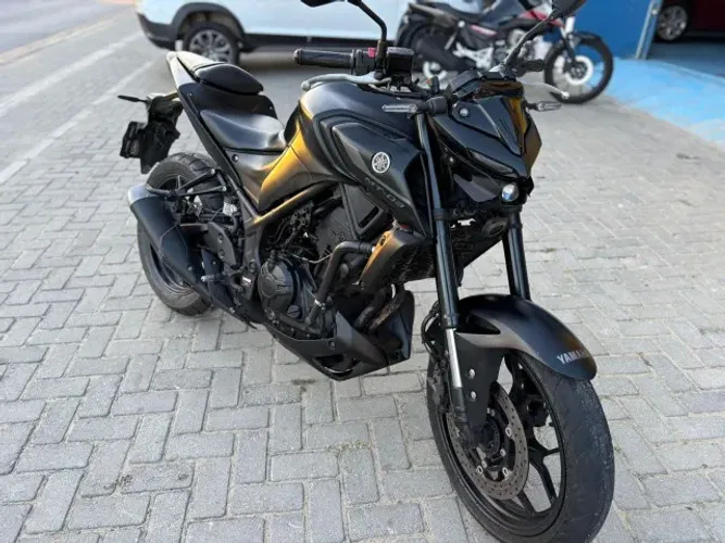 Yamaha MT-03 ABS - 2024
