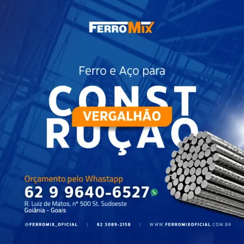 Ferragens para construção - Perfil Metalon, U Enrijecido e U Simples, Telha Metálica