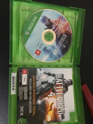 Jogo de xbox