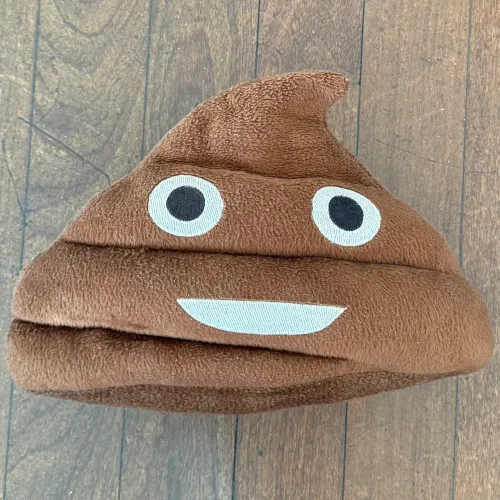 Almofada de Emoji de Cocô
