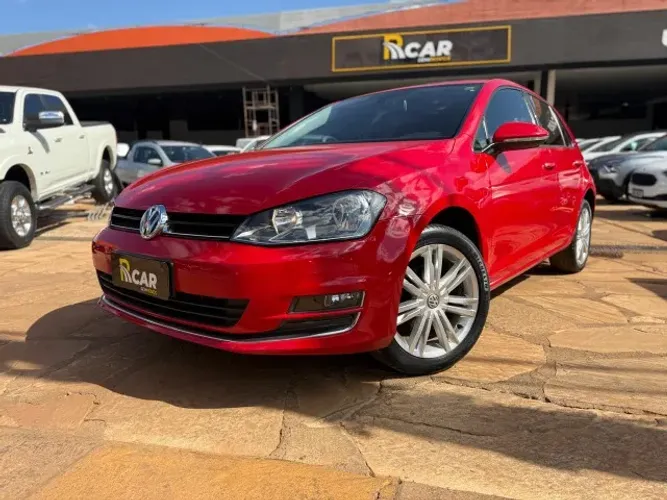 Volkswagen Golf Highline 1.4 TSI 140cv Aut. 2014