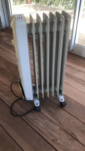 Aquecedor Elétrico a óleo Britânia 