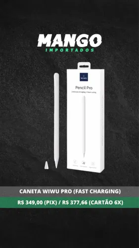 Caneta Wiwu p/ iPad 