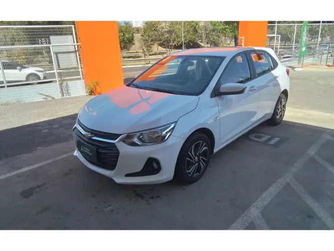 Chevrolet Onix Hatch LT 1.0 12V TB Flex Mec. 4P 2025