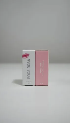 Stick de Cor BOCA ROSA