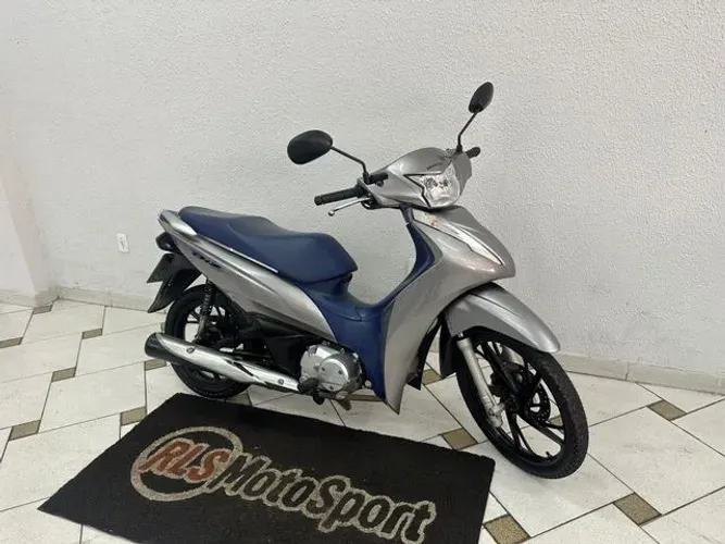 Honda Biz 125/125i Flex