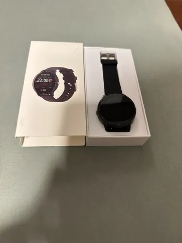 Smartwatch Relogio Inteligente Android IOS Da Fit
