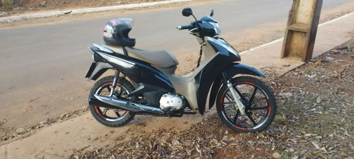 Vendo Biz 125