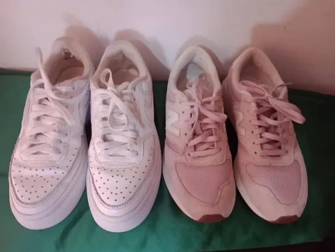 Tenis Feminino Nike, New Balance