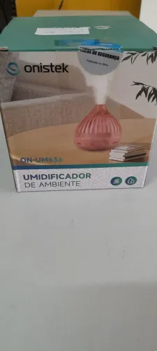 Umidificador de Ambiente Onistek ON-UM636