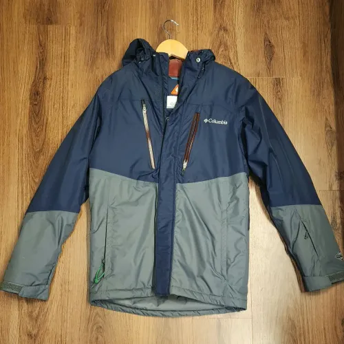 Casaco ski neve Columbia adulto tamanho small 