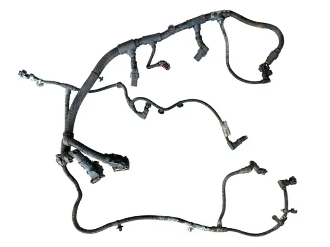 Chicote Motor Volks Constellation 24250 Ford Cargo Original