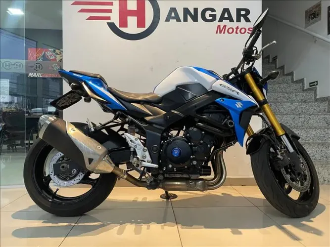 Suzuki Gsr 750za