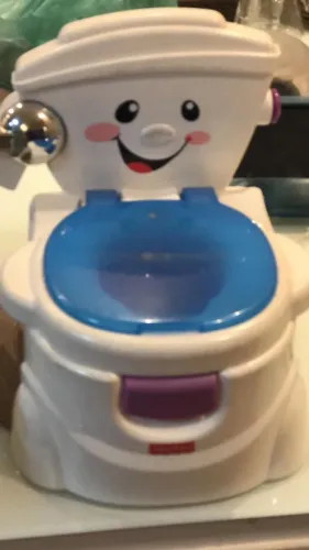 Vaso sanitário infantil 