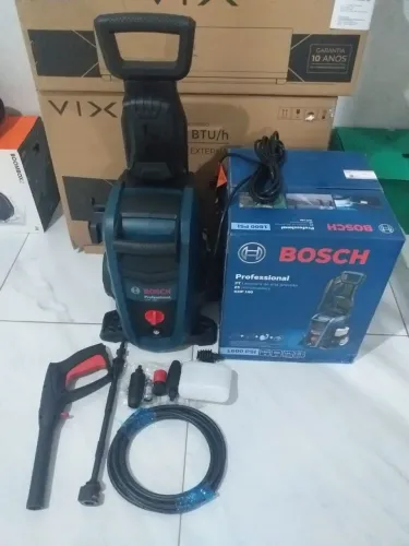 Lavadora de Alta Pressão Bosch GHP 180
