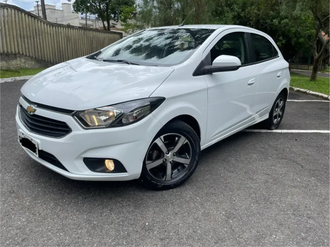 Onix Hatch LTZ 1.4 Única Dona Baixo KM 2017