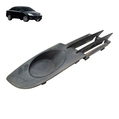 Moldura Grade Farol Milha Direito Gm Vectra 2008 2008 2009