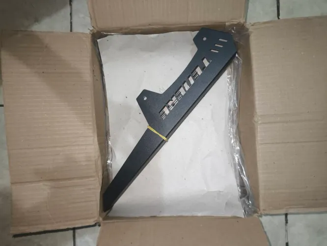 Protetor de Corrente Original Yamaha Ténéré 250 (2011 a 2019)<br>