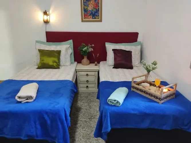 Temporada - Ideal p duas pessoas, Grajaú -Loft c área livre, Reserva Florestal