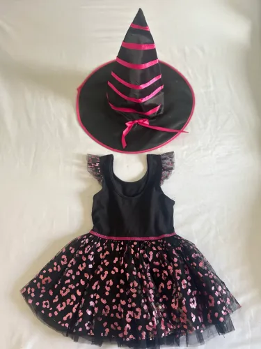 Fantasia Infantil Halloween