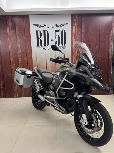 BMW R1200 GSA 2015/2016 km40.119