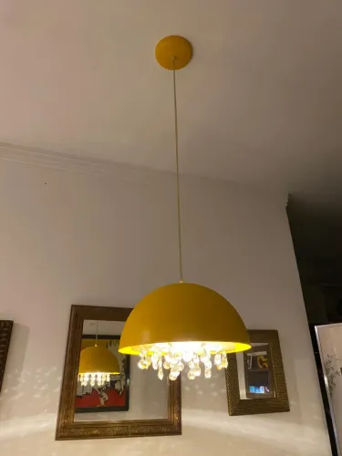 Luminária pendente