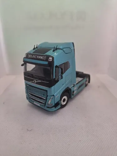 Miniatura Volvo FME Electric - Escala 1/50 - Marca WSI - Rarissima